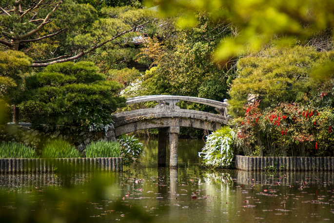 Ryōan-ji, Kyoto