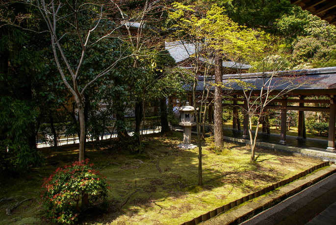 Ryōan-ji, Kyoto