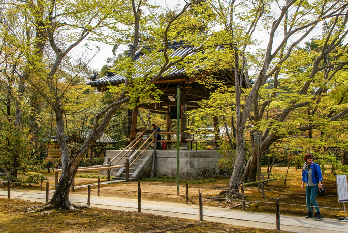 Kinkaku-ji, Kyoto