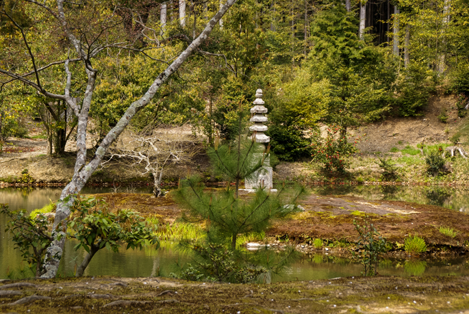 Kinkaku-ji, Kyoto