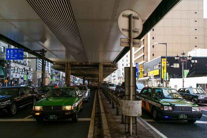 Roppongi Crossing, Tokyo