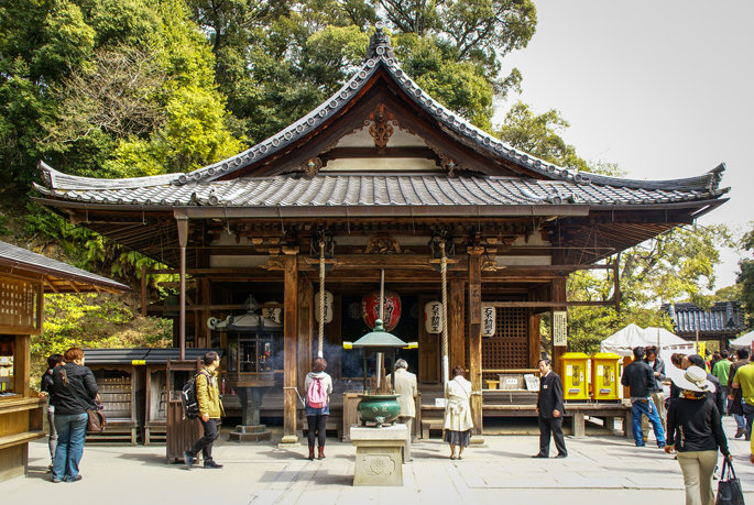 Kinkaku-ji, Kyoto