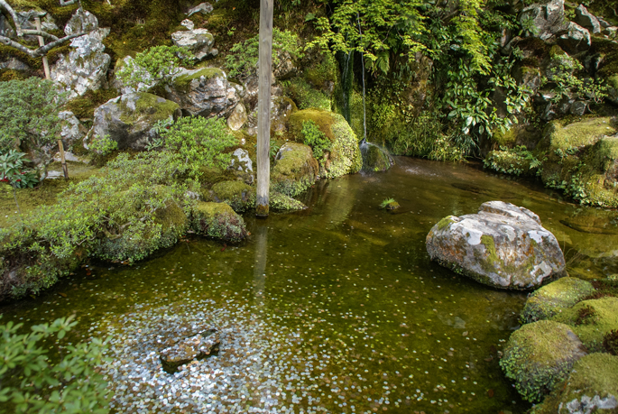 Le Ginkaku-ji, Kyoto