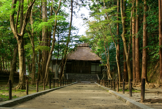 Honnen-in, Kyoto