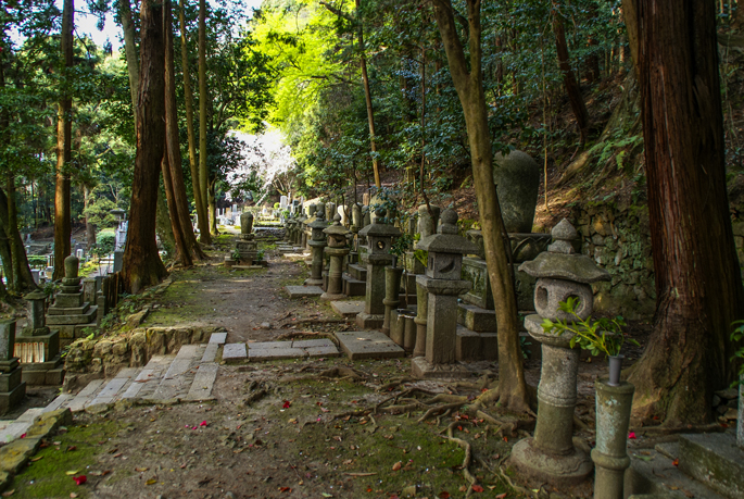 Honnen-in, Kyoto