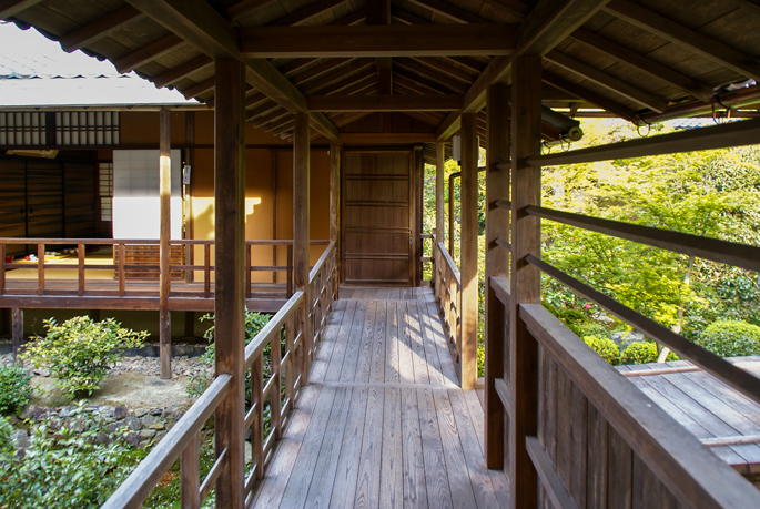 Juren-zan, Anraku-ji, Kyoto