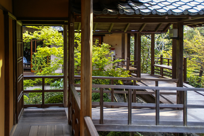 Juren-zan, Anraku-ji, Kyoto