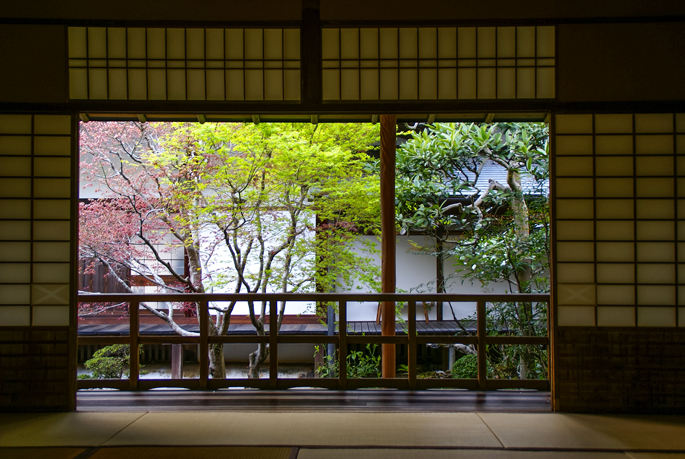 Juren-zan, Anraku-ji, Kyoto