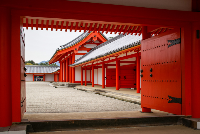 Palais Impérial, Kyoto