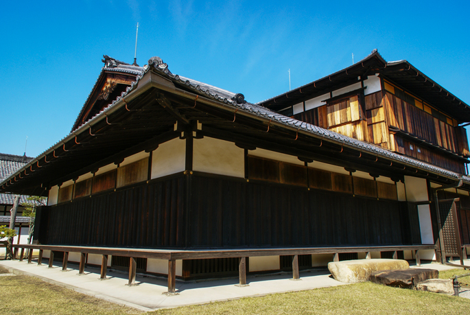 Palais Honmaru, Nijō, Kyoto