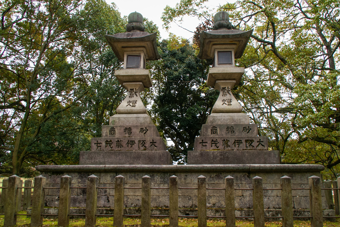 Forêt de Kasugayama, Nara