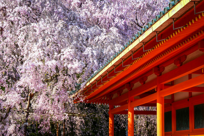 Heian Jingu, Kyoto