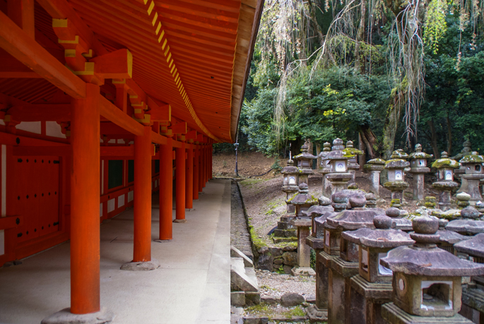 Sanctuaire Kasuga Taisha, Nara