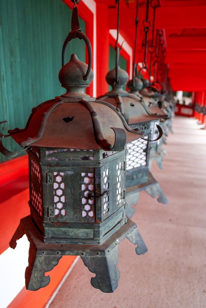 Sanctuaire Kasuga Taisha, Nara