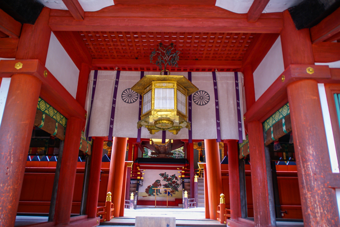 Sanctuaire Kasuga Taisha, Nara