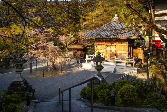 Kyomizu-dera, Kyoto