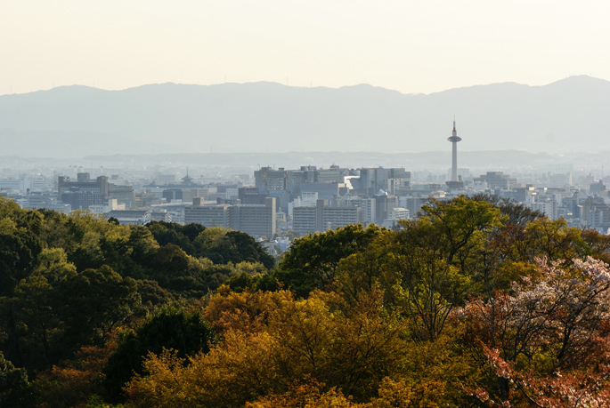 Kyomizu-dera, Kyoto