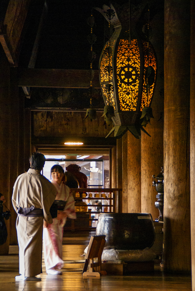 Kyomizu-dera, Kyoto