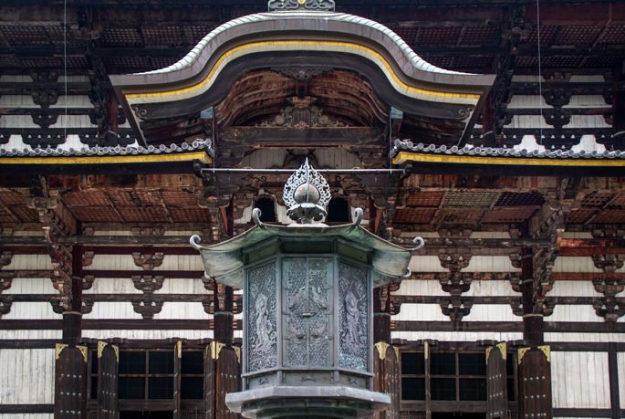 Todai-ji, Nara